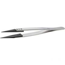 Ideal Tek 259CFR.SA.1.IT Pince brucelle ESD 1 pièce 259CF 130 mm