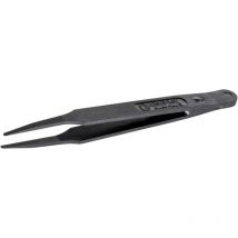 Ideal Tek - 702A.CF.IT Pince brucelle esd 1 pièce 702A 115 mm