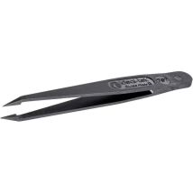 Ideal Tek 707.CF.IT Pince brucelle ESD 1 pièce 707 115 mm V931883