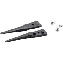 A242CF Punta di ricambio per pinzetta 40 mm - Ideal Tek