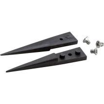 A259cf Pince Brucelle Avec Pointe Remplaçable 40 Mm - Ideal Tek