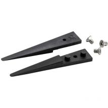 A2ACF Punta di ricambio per pinzetta 40 mm - Ideal Tek