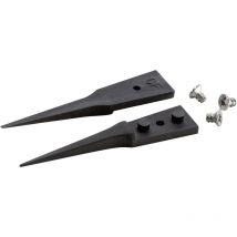 A5CF Pinzetten-Ersatzspitze 40 mm - Ideal Tek