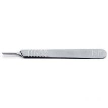 Manche de scalpel 125 mm 1 pc(s) - Ideal Tek