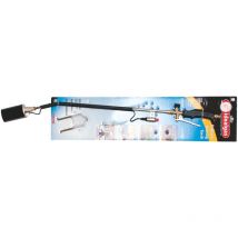 Idealgas - Soplete de Gas para Techadores 80KW con Encendedor Piezoeléctrico, ideal para trabajos de techado y soldadura, potente y eficiente