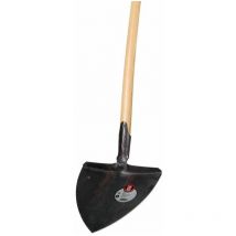 Bayrische Schaufel mit Stiel 02190302 - Idealspaten
