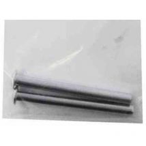 Stielnieten für Spaten(2er Pack) verzinkt, SB-verpackt