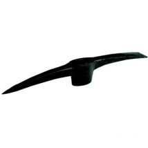 Kreuzhacke 3,5 kg Schwarz Stahl IDEAL