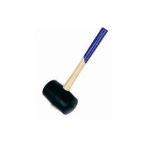 Sieger Maillet en caoutchouc 65 mm avec manche