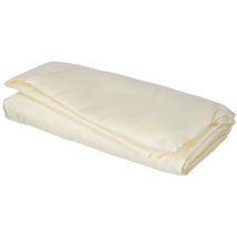 Ideprice - Ideanature Parasole Triangolare, 3 X 3 X 3 M, Poliestere Impermeabile E Anti Uv, 140 G/m2