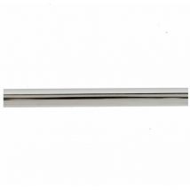 Ideas 12 - Bastone metallo Cromato 200 cm