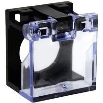 A6 Series Abdeckkappe (l x b x h) 13.5 x 24 x 23.5 mm Schwarz 1 St. - Idec