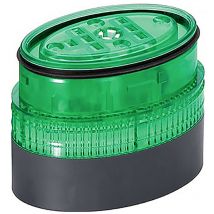 Idec Blinklichtelement LD9Z-6ALB-Y LD6A Series LED Gelb 1 St.