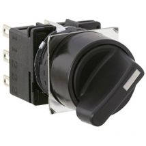 LB1S-2LT6 LB1S-2LT6 Interruttore rotativo 220 v 5 a Posizioni di commutazione 2 2 x 45 ° IP65 1 pz. - Idec