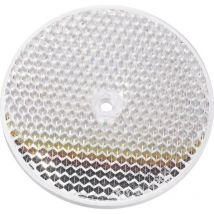 Riflettore Adatto A Fotocellule Codice Ordine 17 84 89 E 17 85 26 Idec Iac-e800-91 Specchio A Prisma Reflex