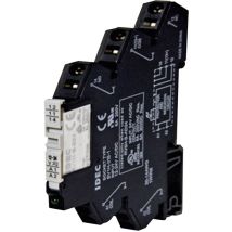 Rv8h-s-ad12 Relaisbaustein Nennspannung: 12 V/dc, 12 V/ac Schaltstrom (max.): 6 A 1 Wechsler 1 - Idec