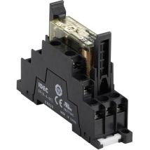 SF1V-4-07L Zoccolo per relè Adatto per serie (Relè): Serie RF1V (l x l x a) 75 x 22.4 x 58.9 mm 1 pz. - Idec