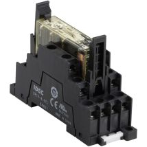 Sf1v-6-07l Relaissockel Passend Für Serie (relais): Serie Rf1v (l X B X H) 75 X 29.8 X 5 - Idec