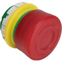 Idec - Short Body E-stop Not-aus-schalter 250 V 3 A Ip65, Ip67, Ip69k 1 St.