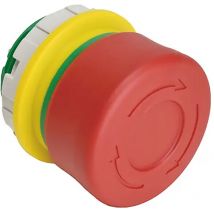 Short Body E-stop Not-Aus-Schalter 250 v 5 a IP65, IP67, IP69K 1 St. - Idec