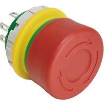 Short Body E-stop Not-Aus-Schalter 250 v 5 a IP65, IP67, IP69K 1 St. - Idec