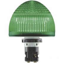 Idec - Signalleuchte led HW1P-5Q4G HW1P-5Q4G Grün Dauerlicht 24 v/dc, 24 v/ac