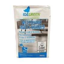 Idegreen Nettoyant Multi-usages/ Carton De 250 Dosettes De 20ml - Hydrachim - Détergents Sol