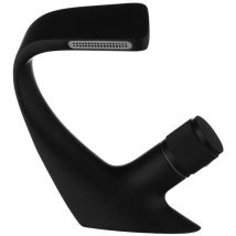 Robinet de salle de bain Mono cascade lavabo mitigeur Nouveau collection en laiton Noir cartouche ceramique