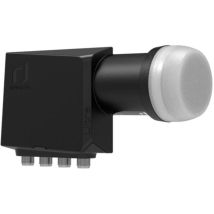 Inverto Idlt-qtl412-ultra-opn Lnb Quattro Numero Utenti: 4 Diametro: 40 Mm Nero