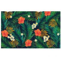 Tapis en fibres 100% polyamide interieur exterieur abrite - Idmat