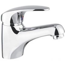 Idral - 02475/LN Mitigeur monocommande de lavabo Chromé - Laiton