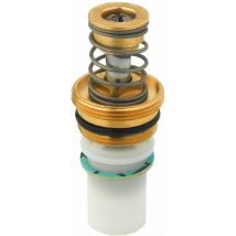 Pulsante di ricambio a chiusura istantanea per rubinetti da incasso Idral 09065I pulsante