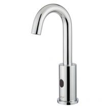 Idral - Robinet électronique de lavabo série curve avec cellule photoélectrique et alimentation par batterie