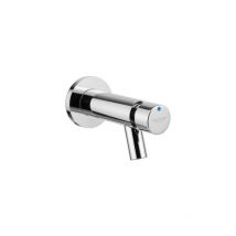 Miscelatore temporizzato per lavabo Serie MINIMAL Idral 800.00 Cromato - Ottone