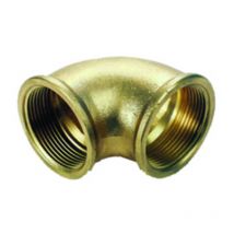 Idraulica - gomito ff art. 90 GR.1/2 o.g.. Prezzo per 1 pezzo.
