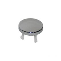 Idrobric - Idro-bric Überlaufbolzen durchmesser 36mm chrom - blirac0693ta