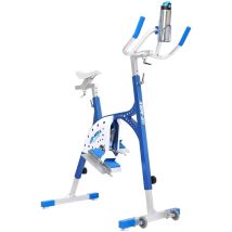 Aquabike Waterflex Aluminium Wr Max 1 - Prof. 1,1-1,6m - Eloxiert - Athletik/hydraulischer Widerstand -.