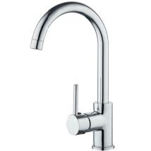 Miscelatore Monocomando Per Lavello Con Canna Girevole Codice Prod: J106000000 - Idronord