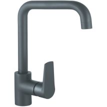 Idronord - Miscelatore Monocomando Per Lavello Con Canna Girevole Codice Prod: S1100070nr