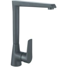 Idronord - Miscelatore Monocomando Per Lavello Con Canna Girevole Codice Prod: S110l070nr