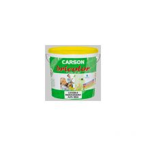 Idropittura lavabile bianchissimo bricolor 5 lt