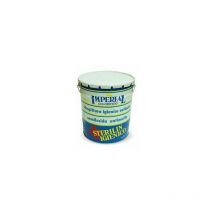 Imperial - Idropittura pittura antimuffa semilucida igienica sterilin lt 5 210000