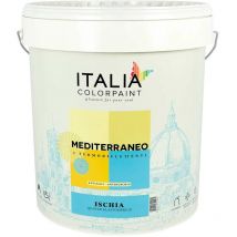 Idropittura quarzo elastomerico termoriflettente ischia antialga bianco litri 4