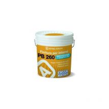 Idropittura traspirante con antinuffa pb260 hygiene Fassa Bortolo
