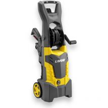 Idropulitrice acqua fredda 1800 watt con pressione max 135 bar e accessori Lavor fury extra 135