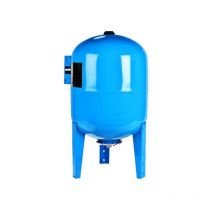 Idrosfera in acciaio al carbonio verniciata verticale con membrana intercambiabile 10 bar modello ultra-pro lt 80 -1'g - 10 bar Zilmet