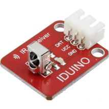 Iduino - 1485317 IR-Empfänger Passend für (Einplatinen-Computer) Arduino 1 St.