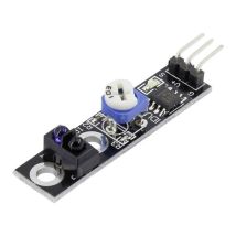 1485324 Capteur de reconnaissance de ligne 1 pc(s) W632511 - Iduino
