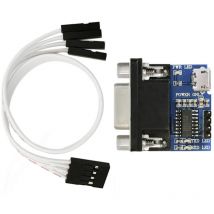ME030 Umwandler-Modul 1 St. Passend für (Entwicklungskits): Arduino - Iduino