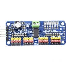 ME234 Pilote moteur 1 pc(s) Convient pour (kits de développement): Arduino Y935122 - Iduino